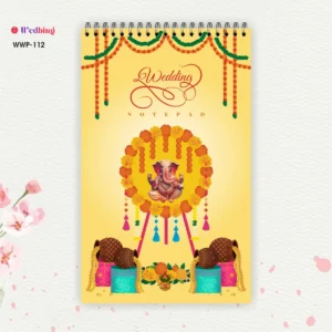 Cultural Wedding Pad