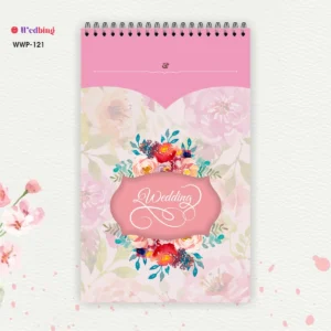 Wedding Reminder Pad