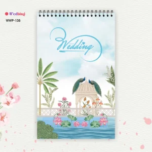 Wedding Daily Pad