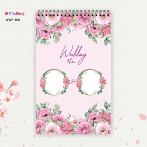 Wedding Task Pad