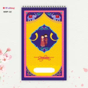 Wedding Notes Planner