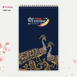Peacock Wedding Pad