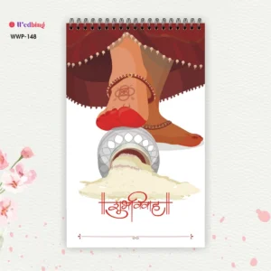 Dulhan Planner Pad
