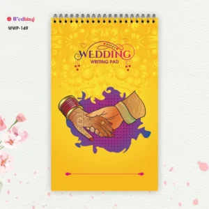 Shaadi Planner Pad