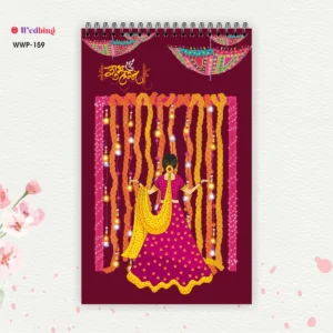 Bloom Bride Pad