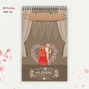 Bride Notes Pad
