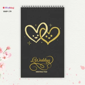 Minimal Wedding Pad