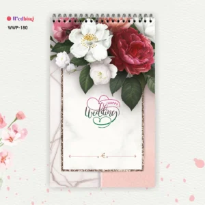 Flower Notes Pad