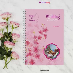 Floral Bloom Planner