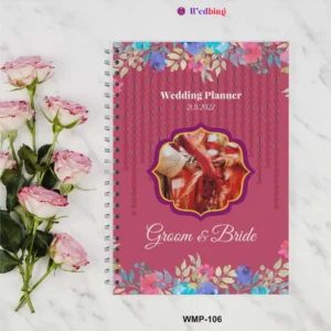 Together Forever Planner