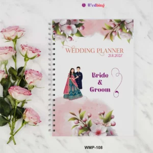 Cute Couple Planner