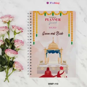 Wedding Bliss Planner