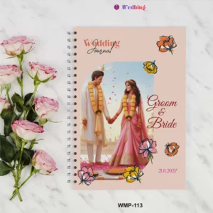 Classic Vintage Planner