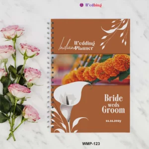 Floral Charm Planner