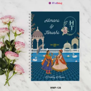 Maharaja Style Planner