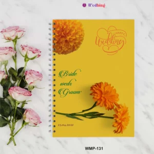 Floral Elegance Planner