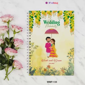 Wedding Planner Book