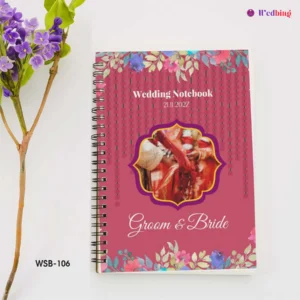 Wedding Memory Book