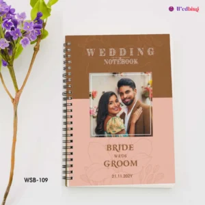 Wedding Keepsake Book