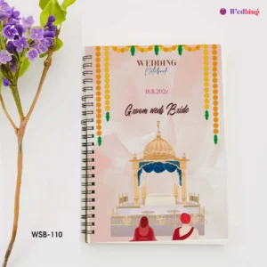 Memory Story Book