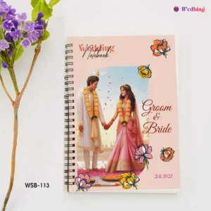 Wedding Moments Book