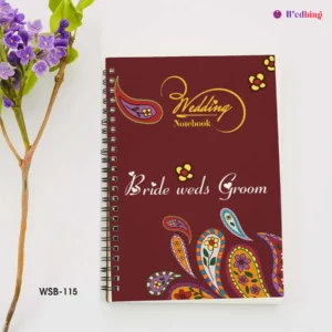 Couple Memory Book