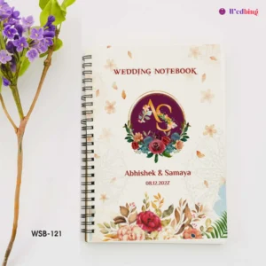 Wedding Tale Book