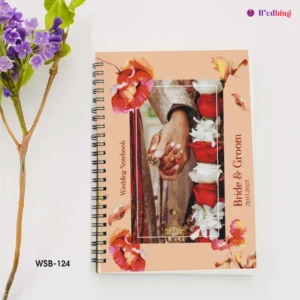 Wedding Chronicle Book