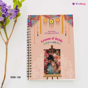Wedding Journey Book