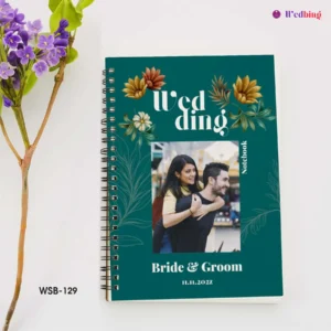 Romantic Memory Book