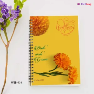 Wedding Legacy Book