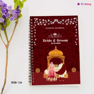 Wedding Story Diary