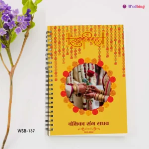 Wedding Bliss Book