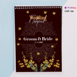 Wedding Flow Pad