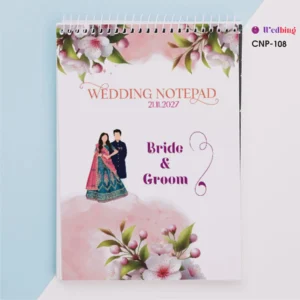 Shaadi Planner Pad