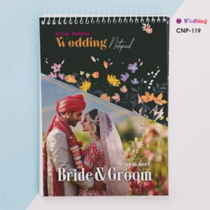Wedding Work Pad
