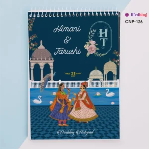 Checklist Planner Pad