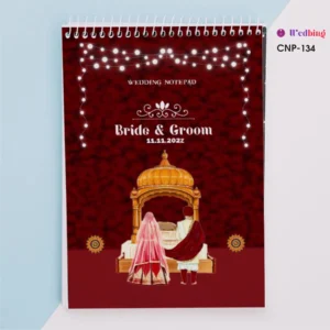 Shaadi Checklist Book