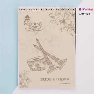 Bride Work Planner