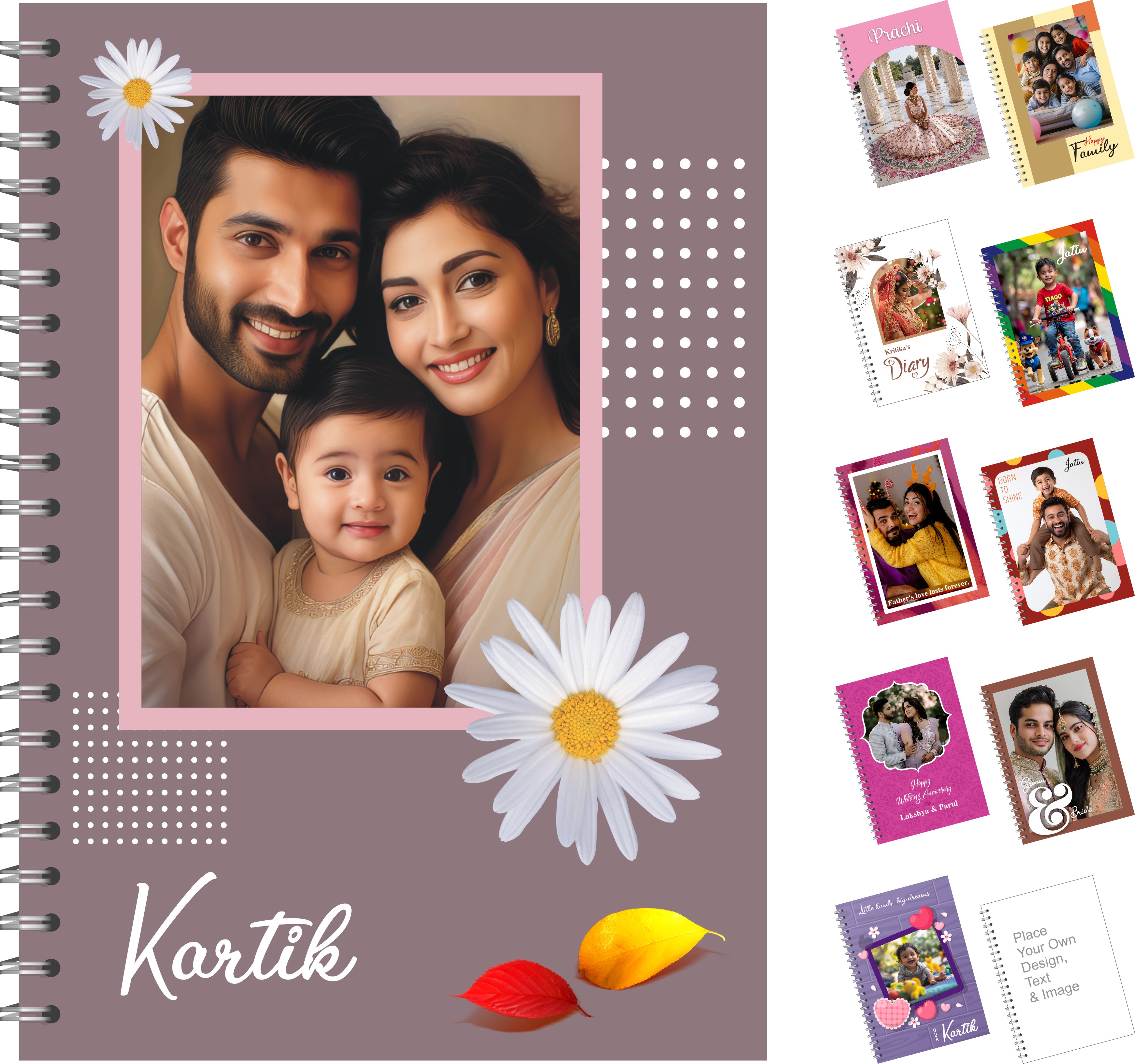 Diary for Gift