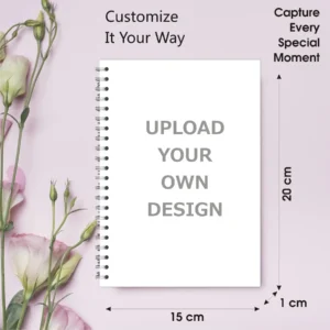 Upload Own Design