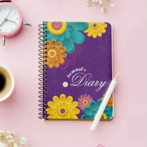 Name Diary-D15