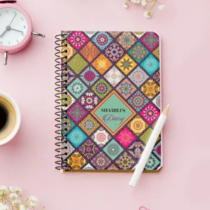 Name Diary-D6