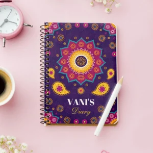Name Diary-D8